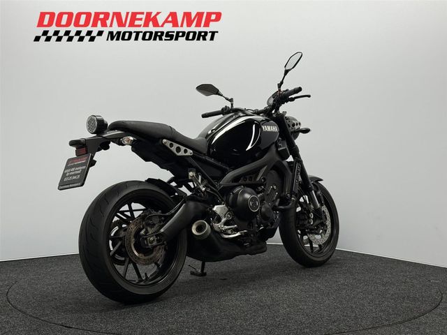 yamaha - xsr-900-abs
