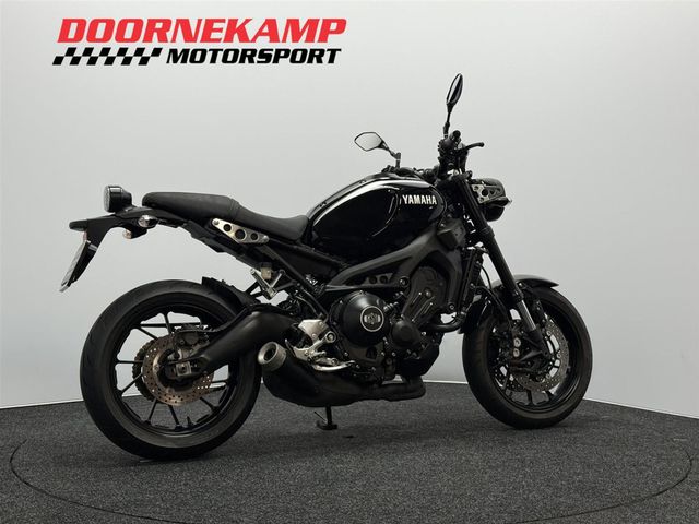 yamaha - xsr-900-abs