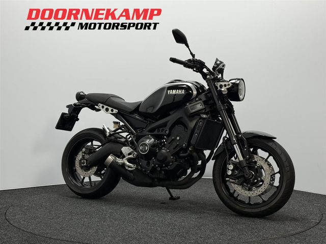 yamaha - xsr-900-abs