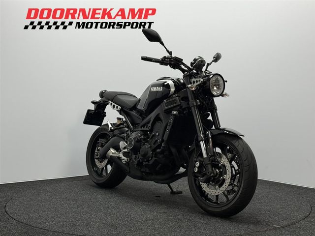 yamaha - xsr-900-abs