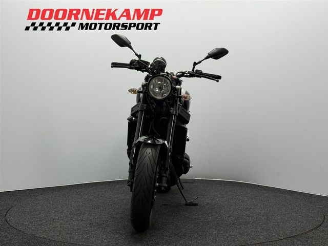 yamaha - xsr-900-abs
