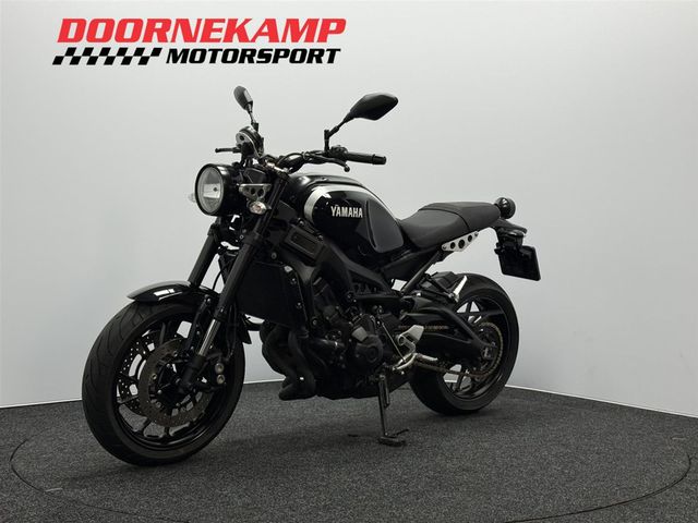 yamaha - xsr-900-abs