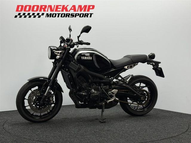 yamaha - xsr-900-abs