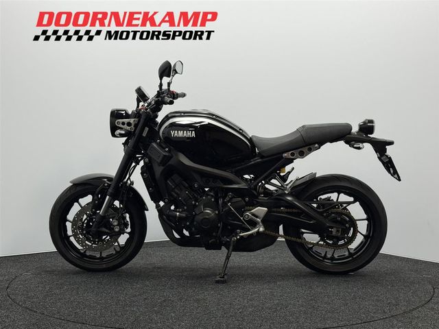 yamaha - xsr-900-abs