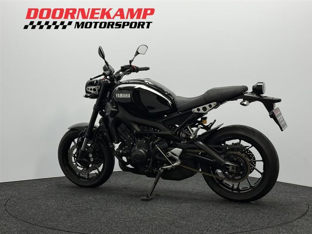 yamaha - xsr-900-abs