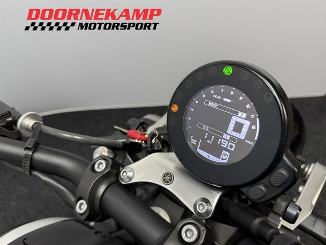 yamaha - xsr-900-abs