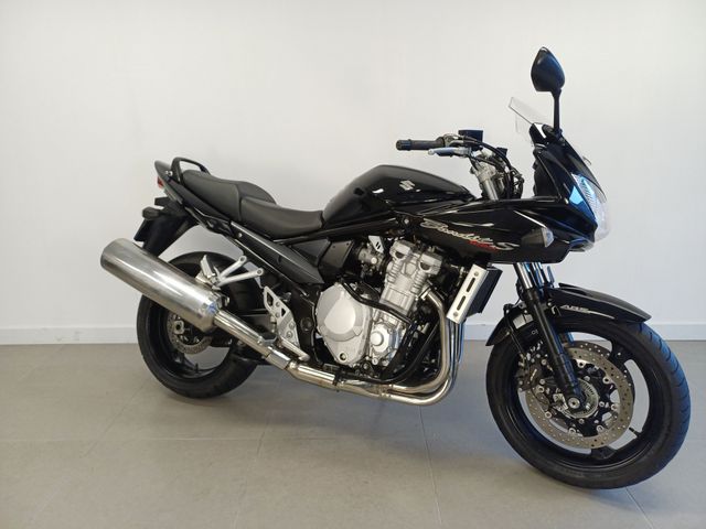 suzuki - gsf-1250-sa