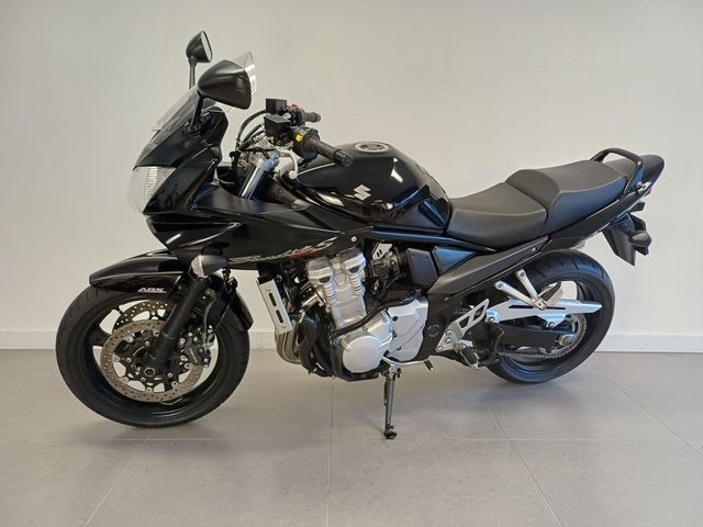 suzuki - gsf-1250-sa