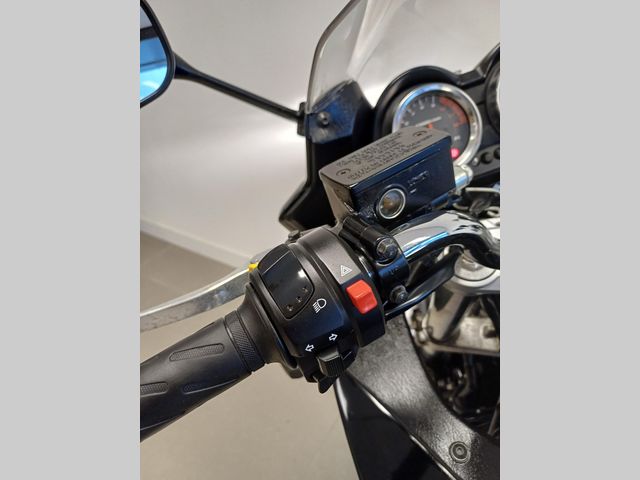 suzuki - gsf-1250-sa