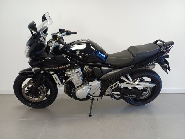 suzuki - gsf-1250-sa