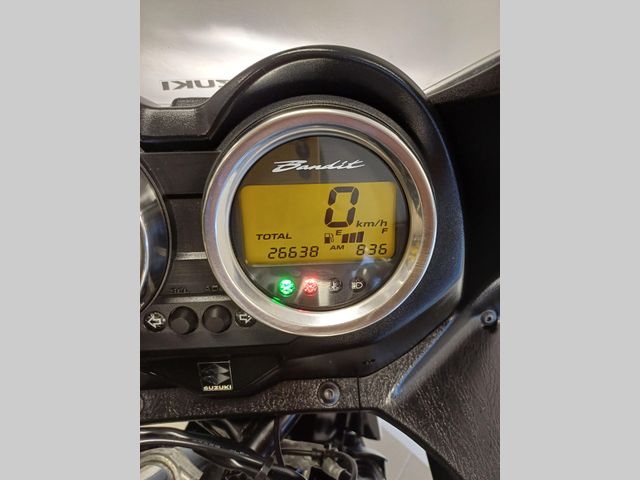 suzuki - gsf-1250-sa