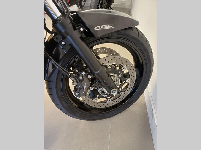 suzuki - gsf-1250-sa