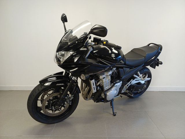 suzuki - gsf-1250-sa