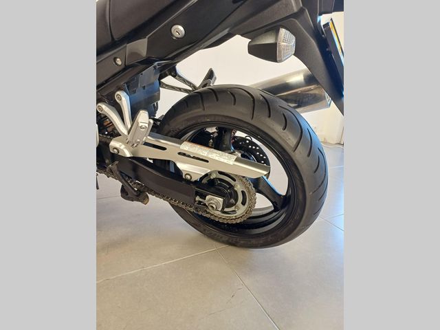 suzuki - gsf-1250-sa