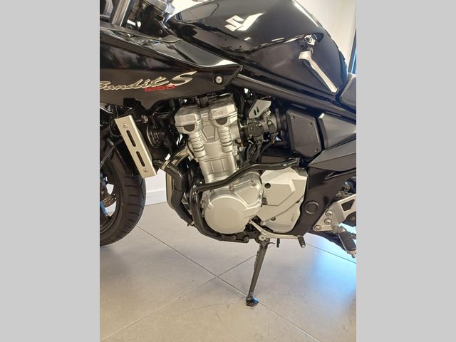 suzuki - gsf-1250-sa