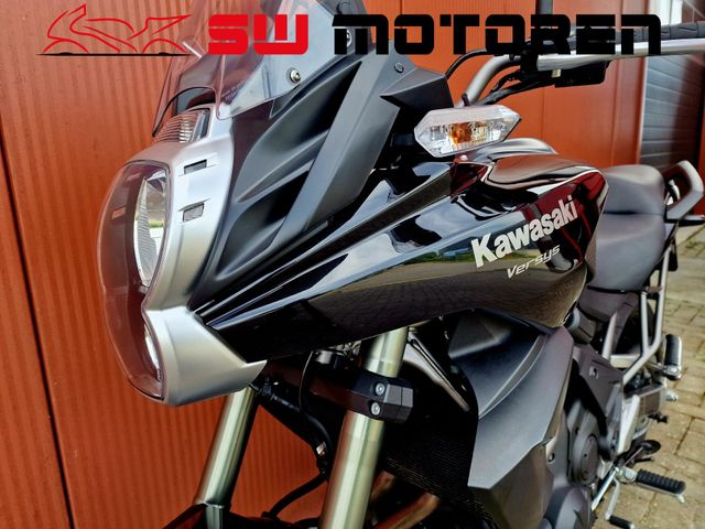 kawasaki - versys-650-abs