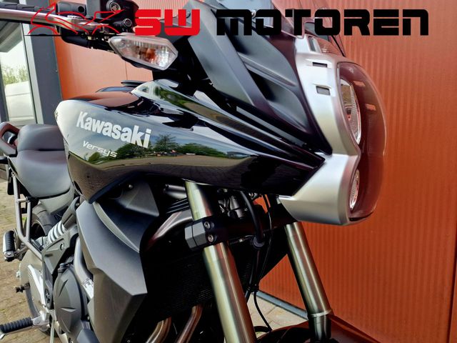 kawasaki - versys-650-abs