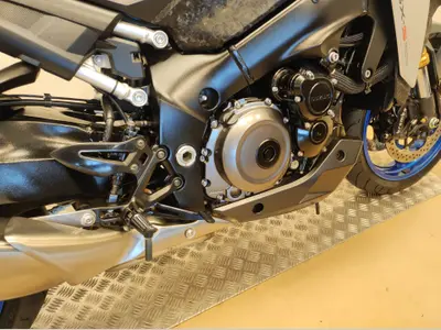 SUZUKI GSX-S 1000 ABS – foto 4