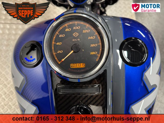 harley-davidson - road-king-abs-flhri