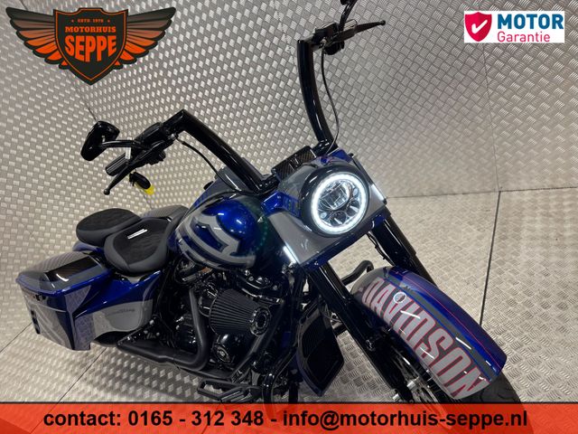 harley-davidson - road-king-abs-flhri