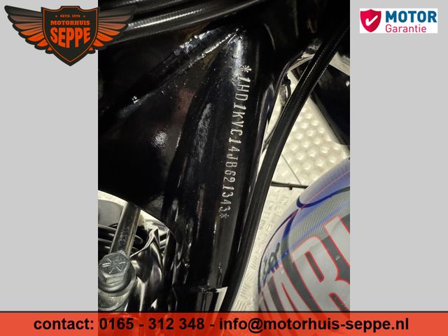 harley-davidson - road-king-abs-flhri
