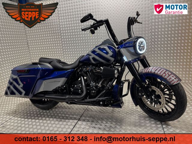 harley-davidson - road-king-abs-flhri