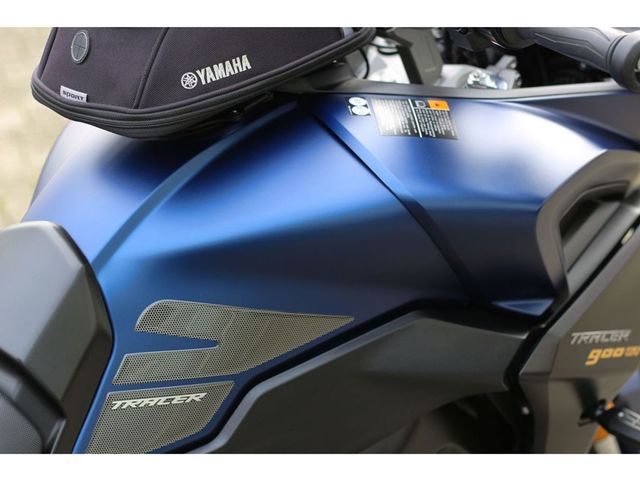 yamaha - tracer-900-gt