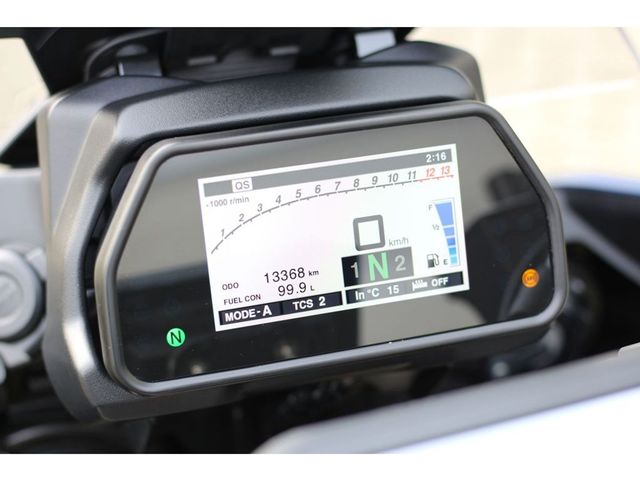 yamaha - tracer-900-gt