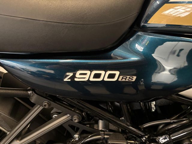 kawasaki - z900rs