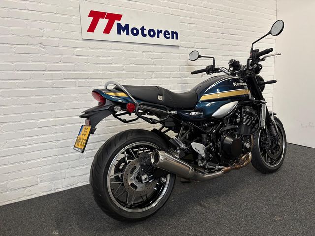 kawasaki - z900rs