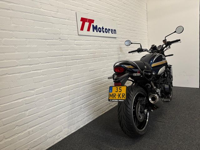 kawasaki - z900rs