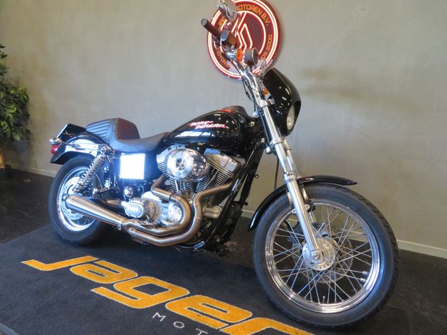 harley-davidson - super-glide-dyna-fxd