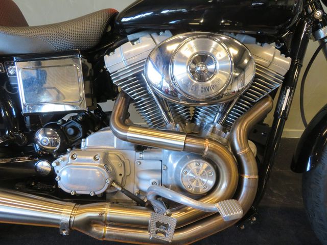harley-davidson - super-glide-dyna-fxd