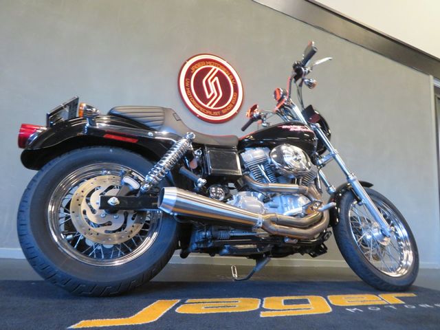 harley-davidson - super-glide-dyna-fxd
