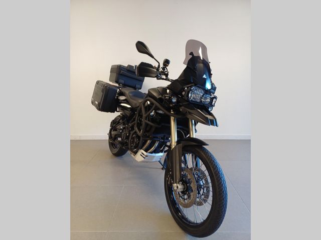 bmw - f-800-gs