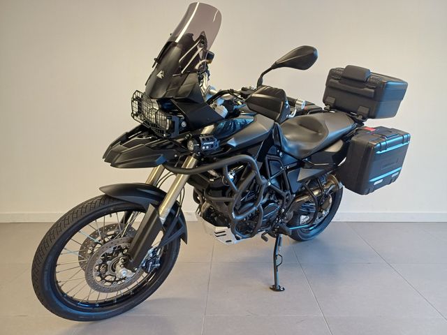 bmw - f-800-gs