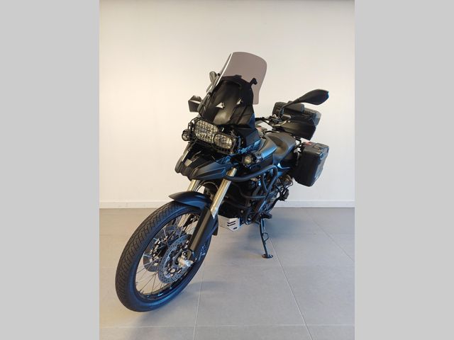 bmw - f-800-gs