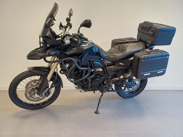 bmw - f-800-gs