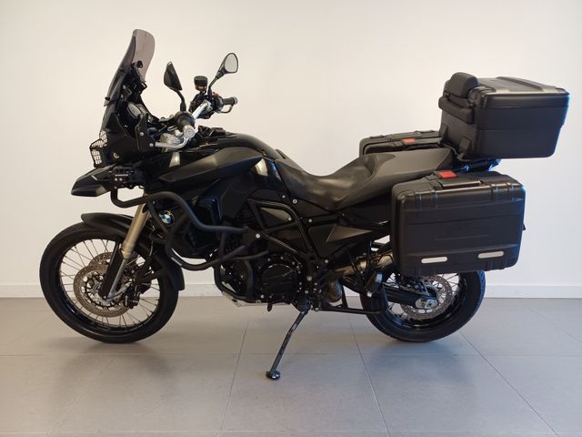 bmw - f-800-gs