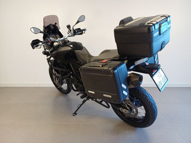 bmw - f-800-gs
