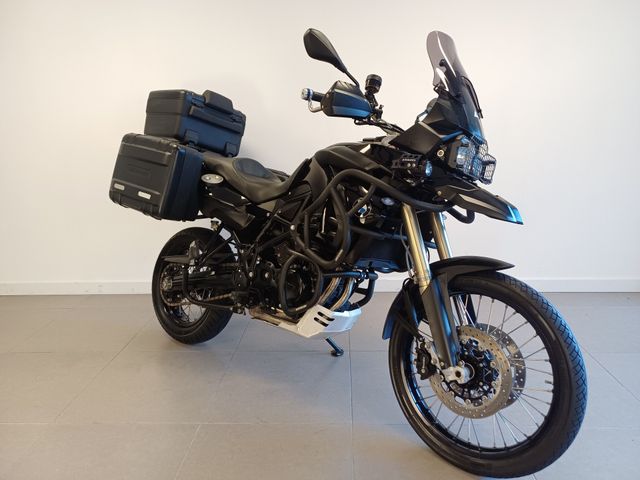 bmw - f-800-gs