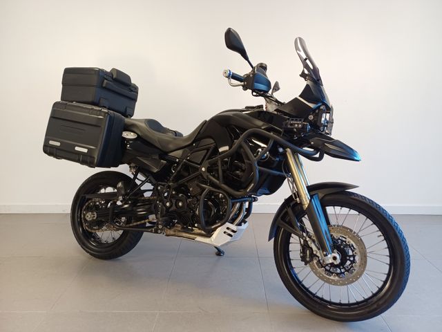 bmw - f-800-gs