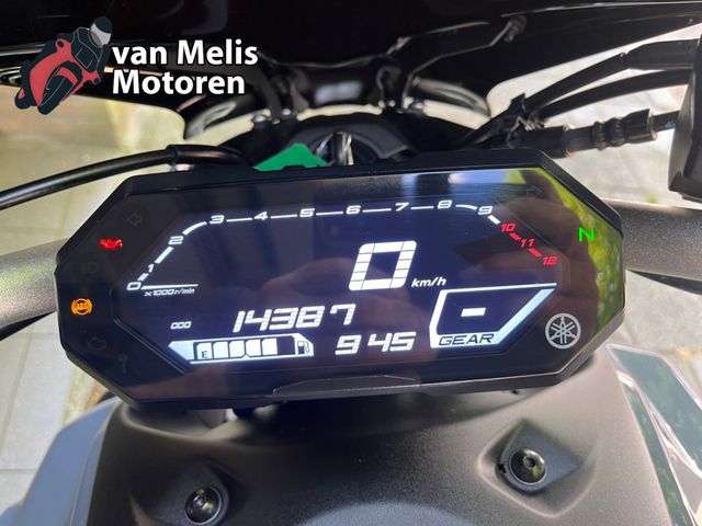 yamaha - mt-07-abs