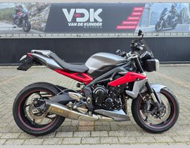 Triumph Street Triple R 2014 occasion