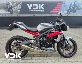 Triumph Street Triple R 2014 occasion