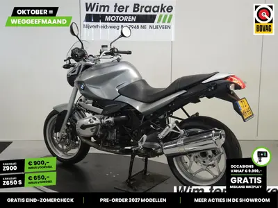 BMW R 1200 R ABS – foto 4