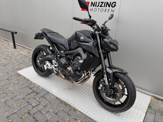 yamaha - mt-09-abs