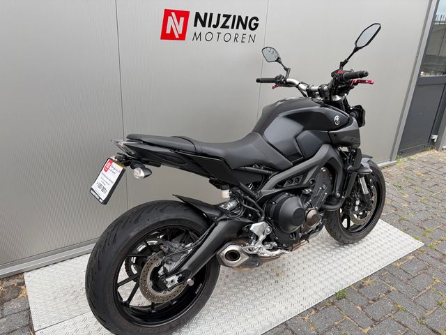 yamaha - mt-09-abs