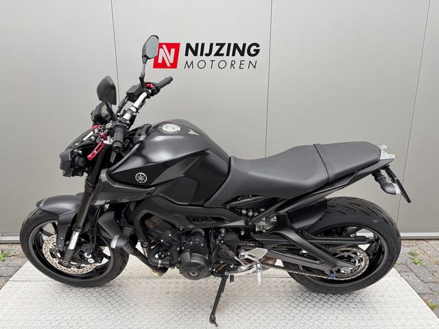 yamaha - mt-09-abs