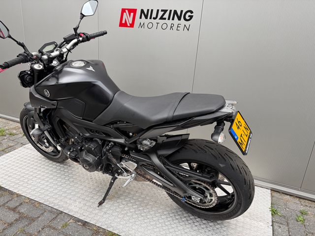 yamaha - mt-09-abs